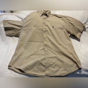 Ralph Lauren Men's Classic-Fit Shirt